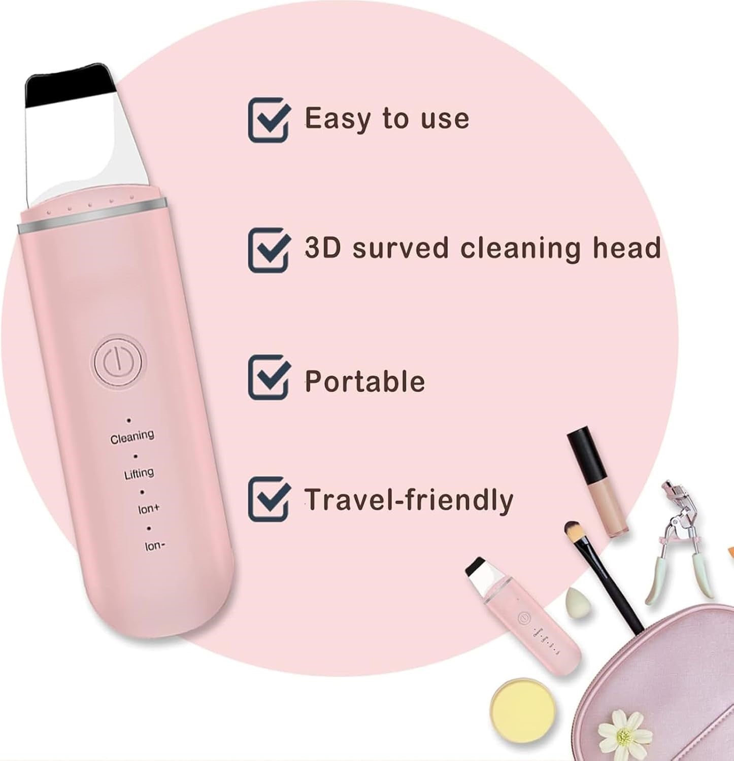 Deep Cleansing Skin Scrubber
