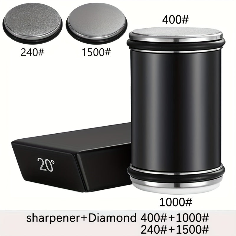 SharpPro Sharpening Stone Set – Efficient and Handy Sharpening Tool