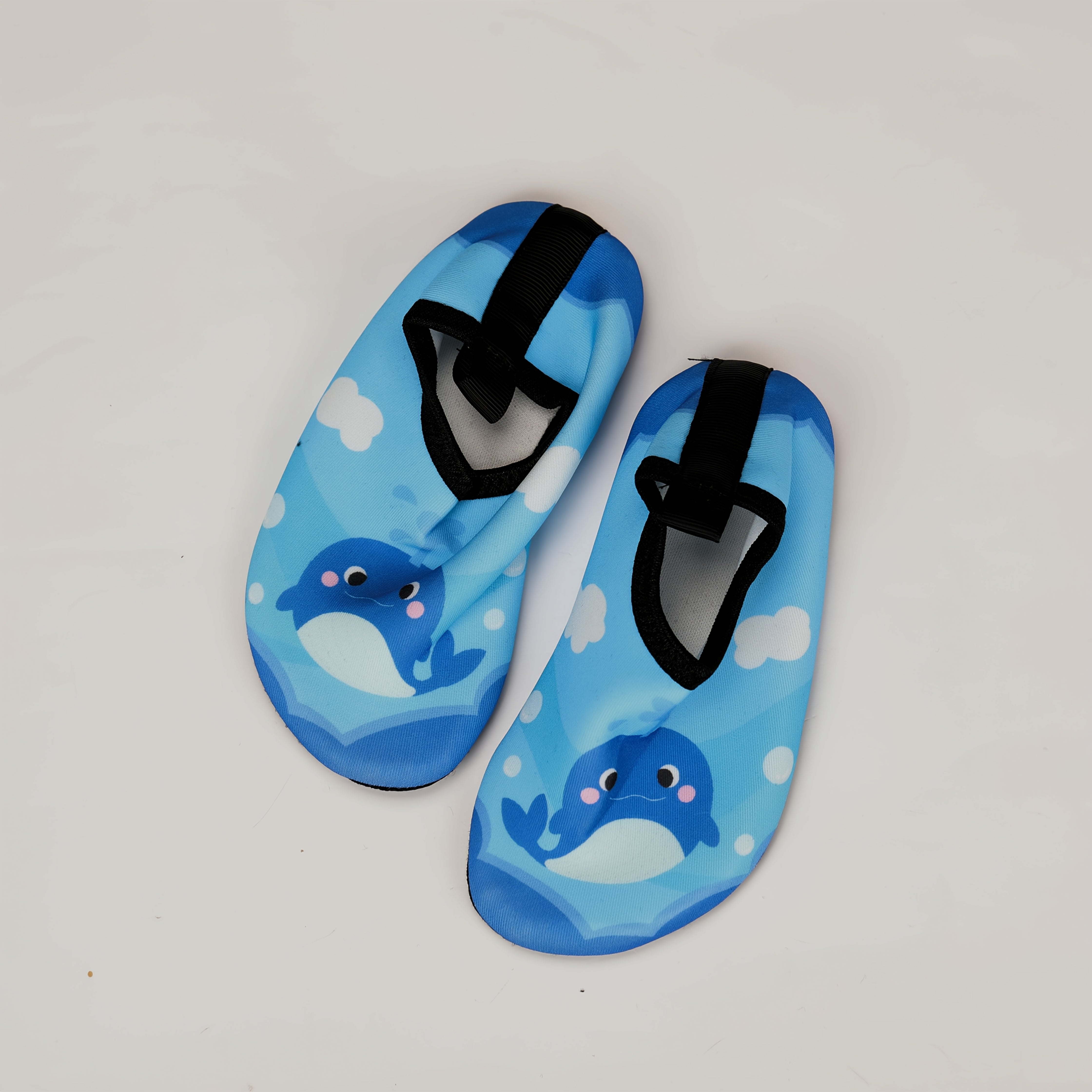 Quick-Drying Non-Slip Barefoot Beach Shoes for Baby Boys