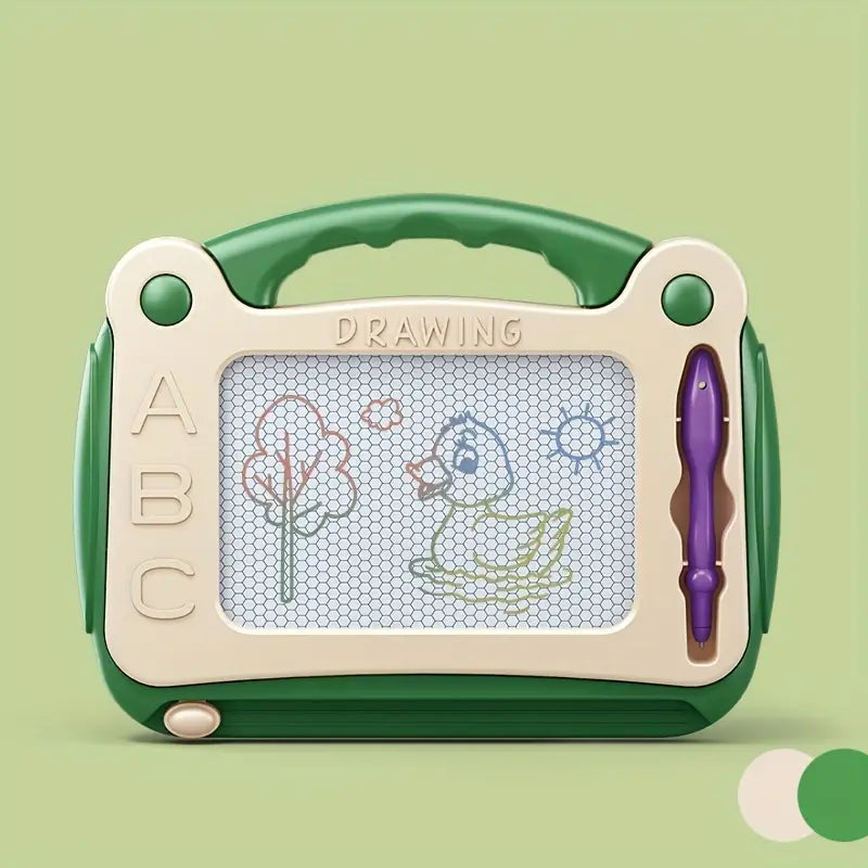 Wipeable Drawing Board – Creative Writing and Colouring Toy for Children