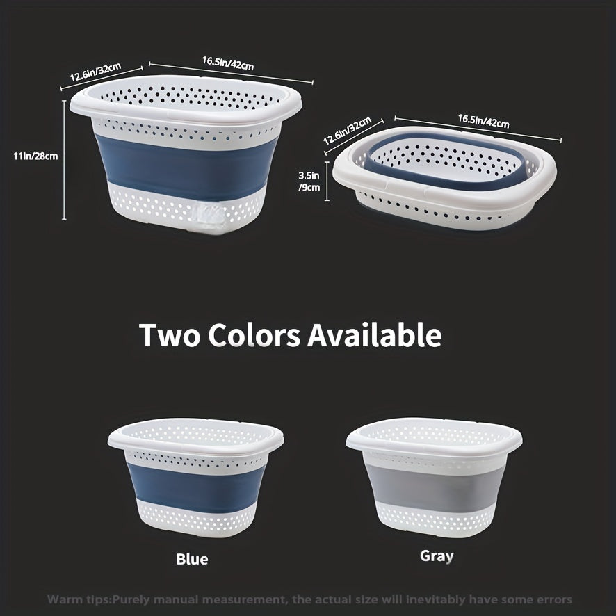 Multifunctional Storage Basket - For an Organised Living Space