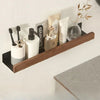 Massive Wooden Bathroom Shelf – WoodaFix
