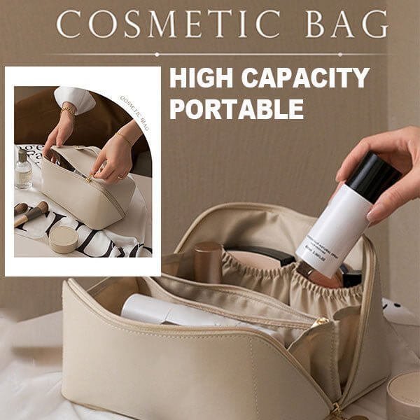 Travel Bag Organiser for Women - Leave Nothing Behind That You Don't Want to Leave Behind
