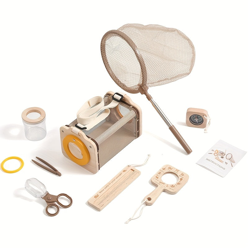 Nature Explorer Insect Catching Set – Discovery and Play in Nature