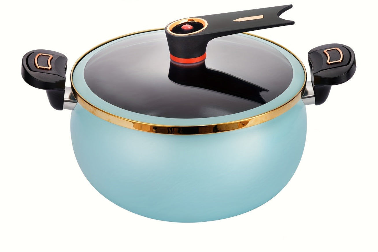 Multifunctional Soup and Cooking Pot – 7L Capacity, Suitable for Induction and Gas Hobs