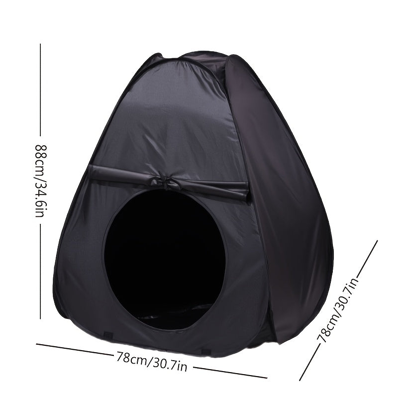 Portable Blackout Sensory Tent – Ideal for Focus and Relaxation