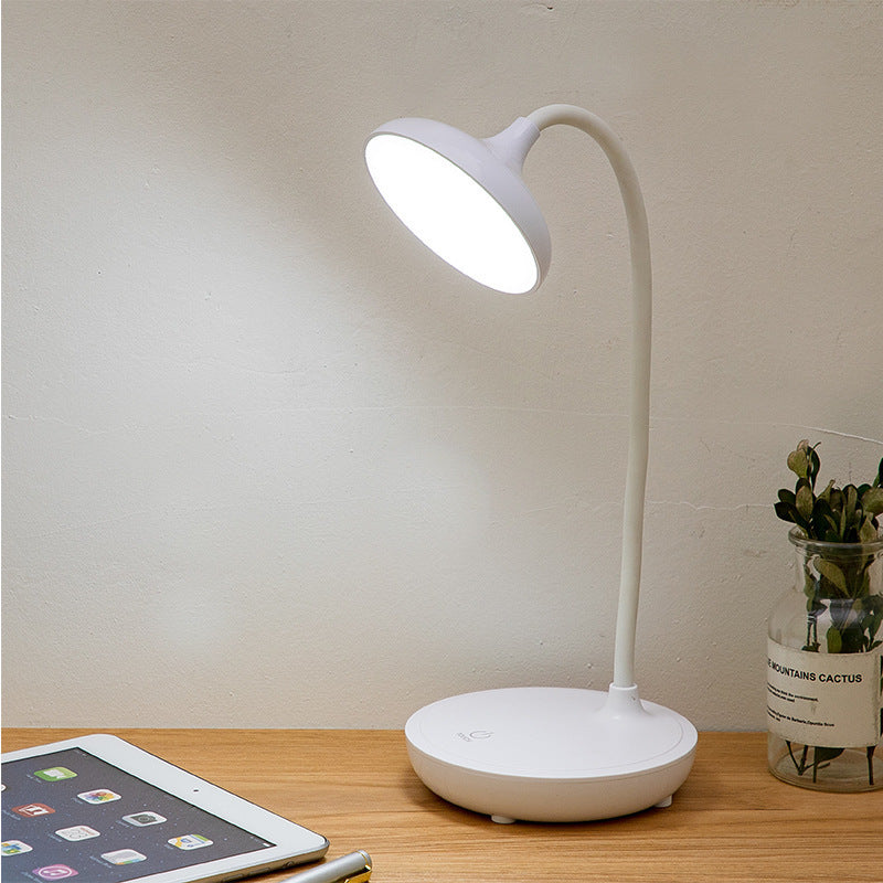 Desk Lamp with USB Charging Function
