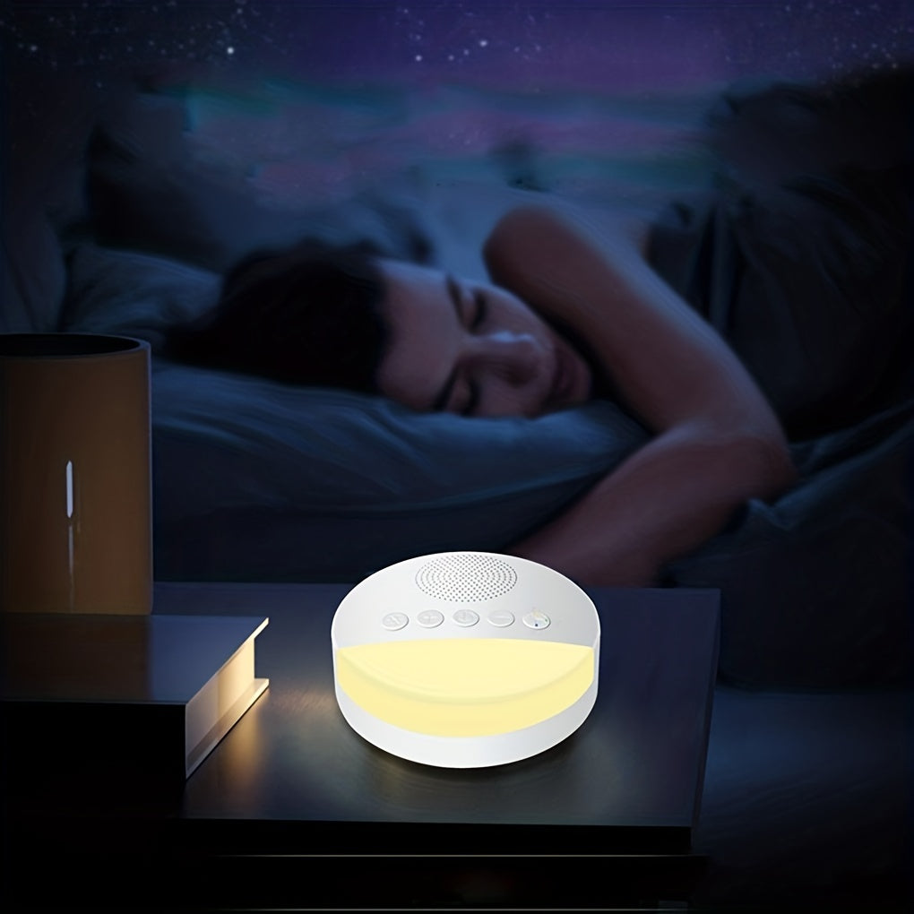 Sleep Sound White Noise Machine - Soothing Sounds for Better Sleep and Relaxation
