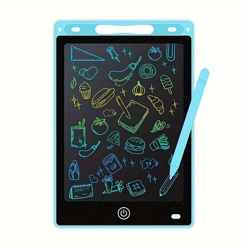 LCD Drawing and Writing Tablet for Children – Colourful Screen & Educational Toy