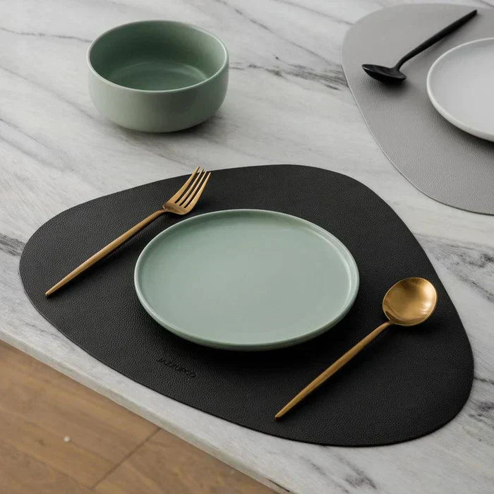 Minimalist Cutlery for Modern Tables - PureSet