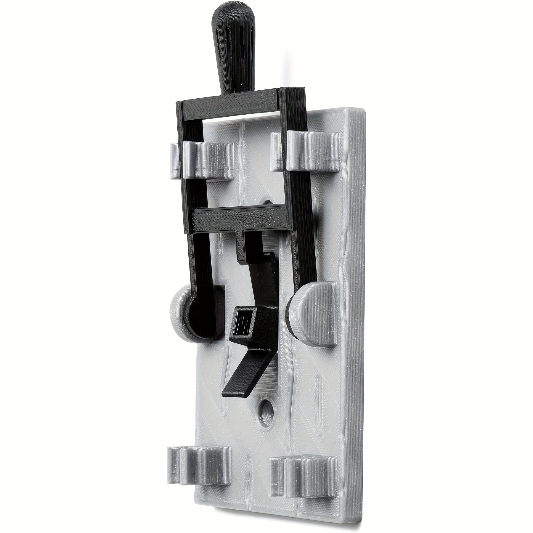 Industrial Light Switch Cover - For a Unique Interior