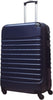 2-Piece Dark Blue Hard Shell Luggage Set – Monaco