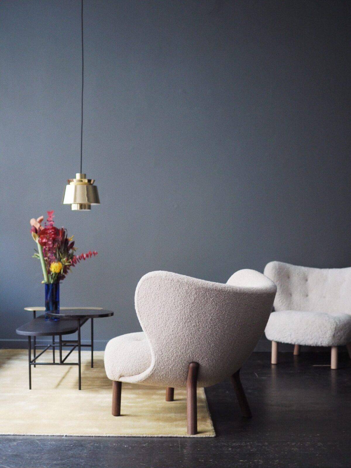 Modern Pendant Light - Star Pattern Design