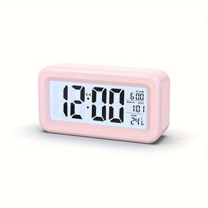 Sandsberg | Slim LCD Digital Alarm Clock
