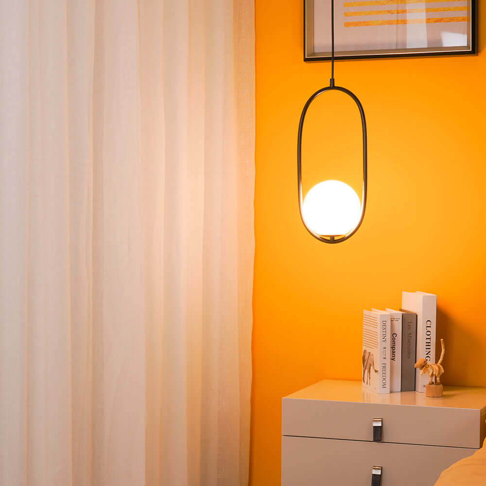Modern Pendant Light - Elegant & Stylish Design