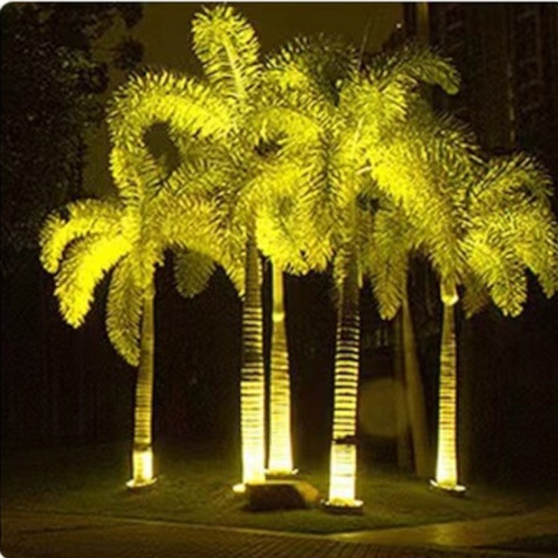 Outdoor Lamp for Tree
