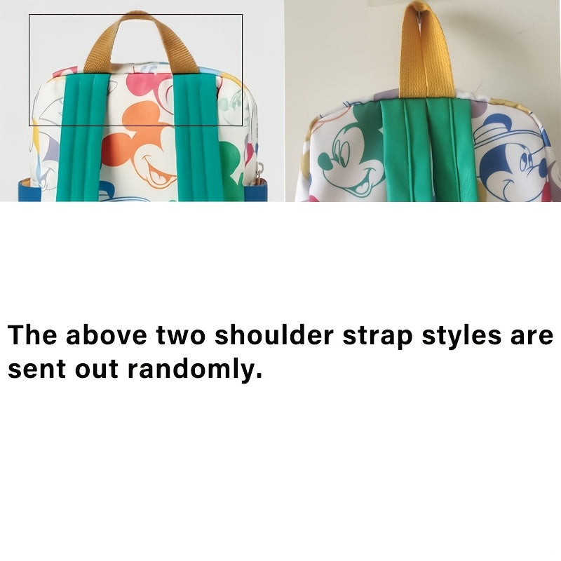 Happy Cartoon Backpack – Light & Fun for Every Day