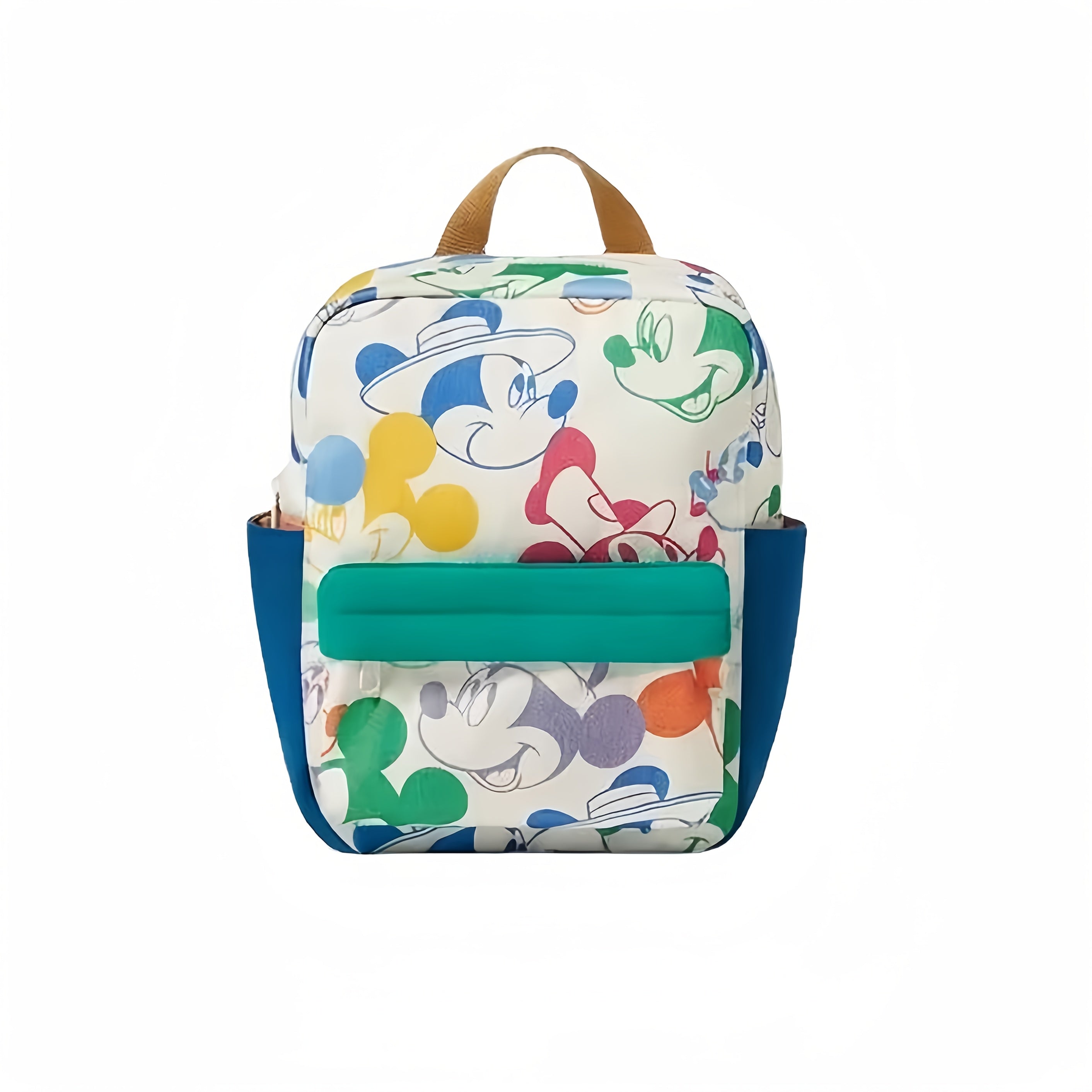 Happy Cartoon Backpack – Light & Fun for Every Day