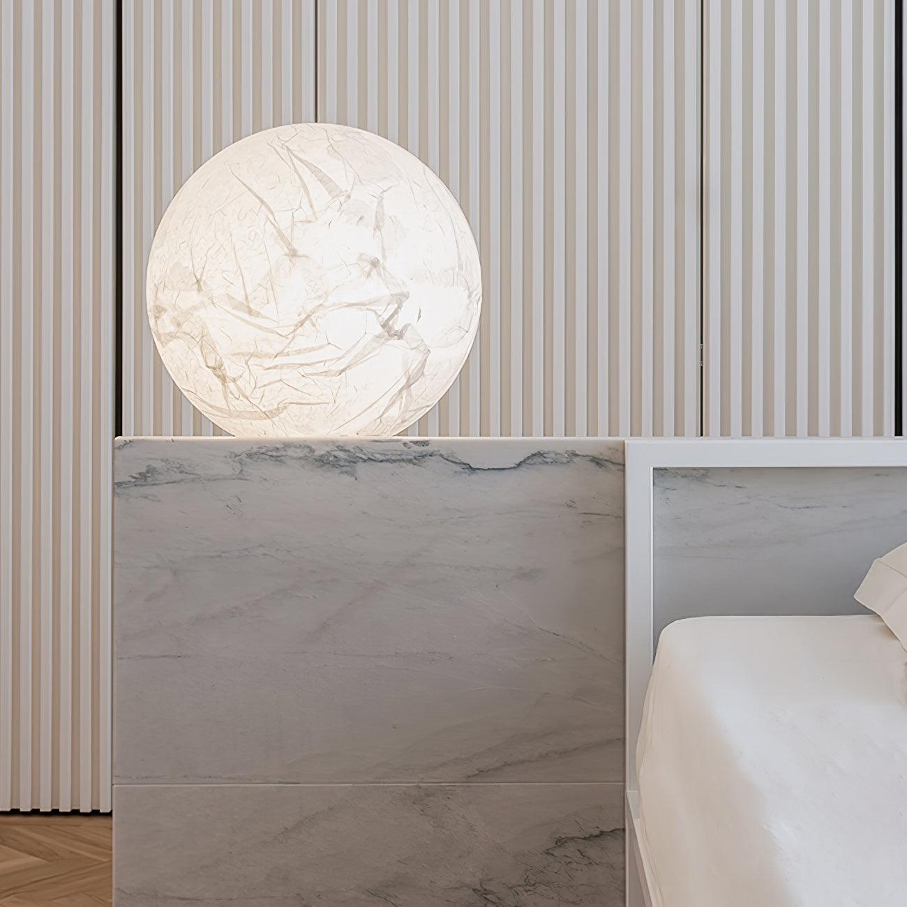 Silk Pendant Light - Atmospheric Lighting for Home