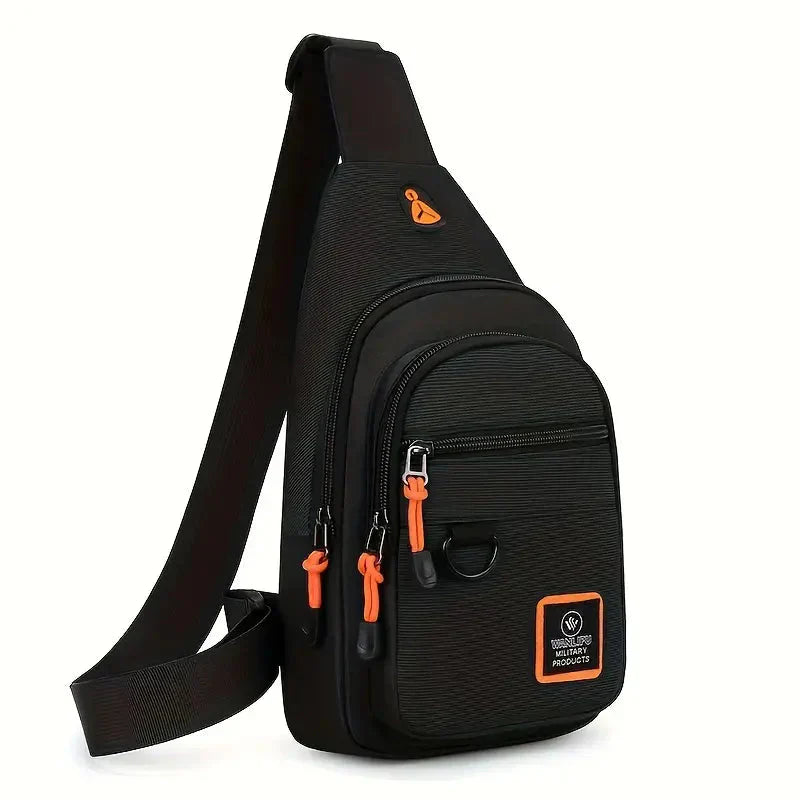 Stable Men's Shoulder Bag - UrbanTrail