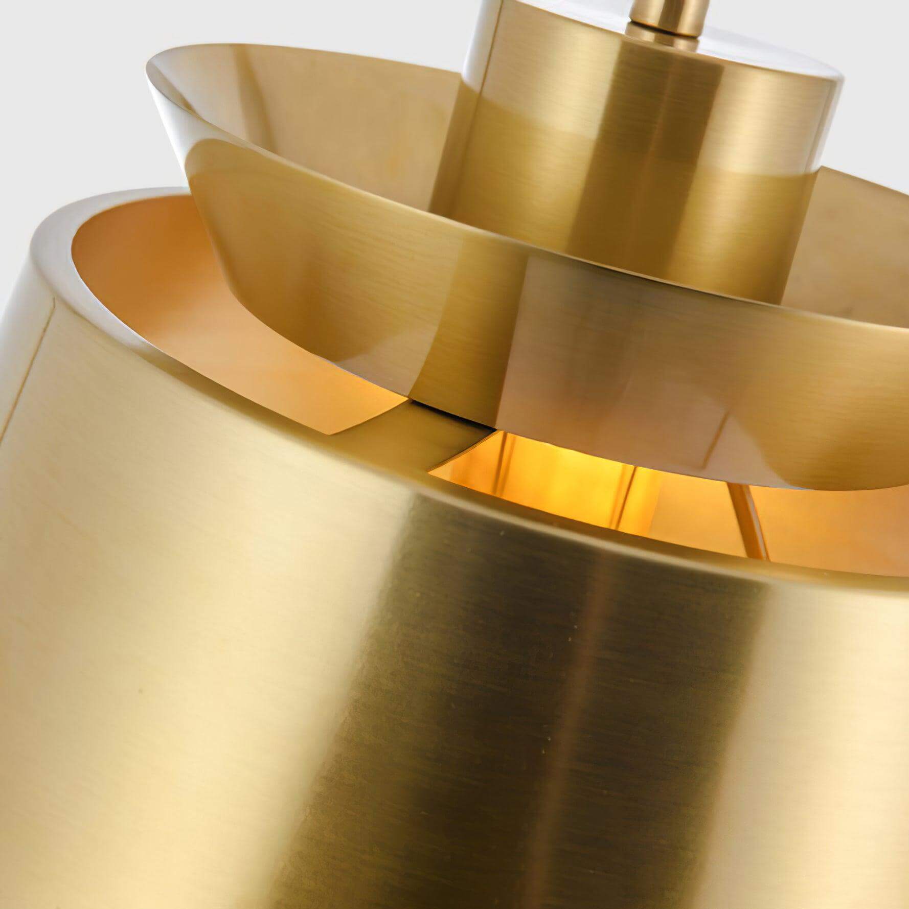 Modern Pendant Light - Star Pattern Design