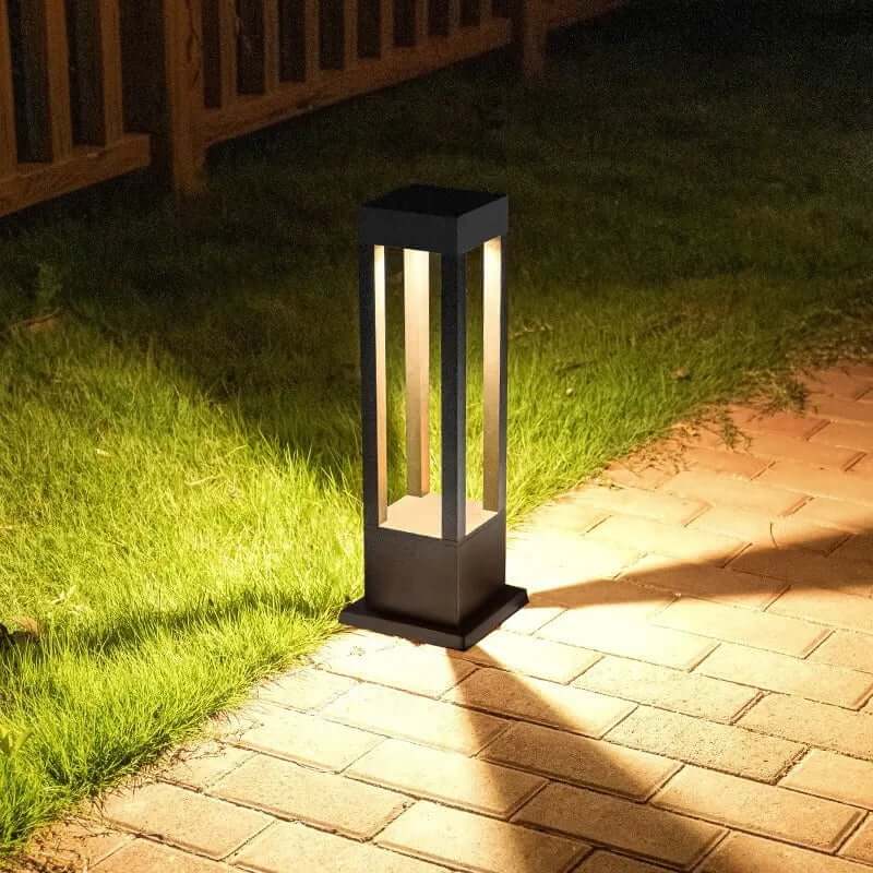 Garden Path Light - Solar LED Outdoor Lamp