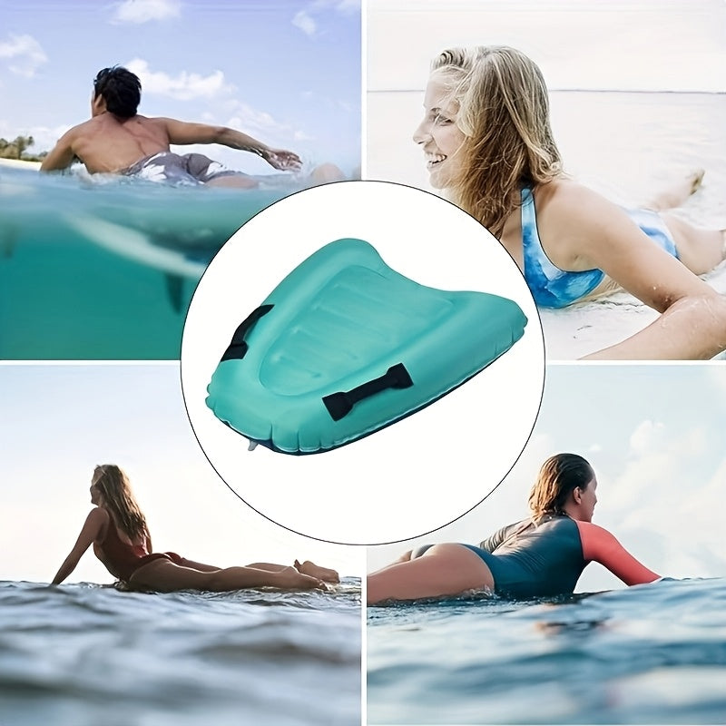 FloatBoard – Inflatable Surfboard with Handles