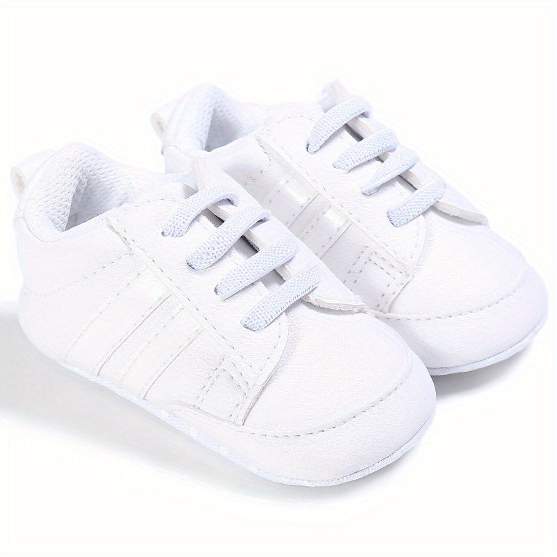 Baby Slip-On Sneakers - Riley | Comfortable First Shoes