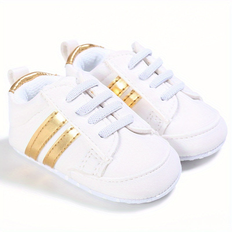 Baby Slip-On Sneakers - Riley | Comfortable First Shoes