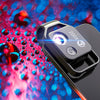 VisionScope Mobile Microscope | High-Resolution 200x Clip-On Lens for Smartphones