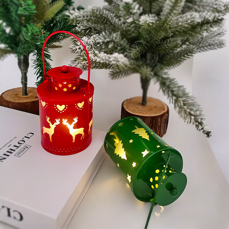 Christmas Lantern Lights - Festive Atmosphere for Your Home
