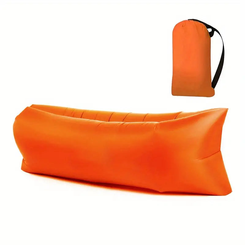 AirRest Outdoor Air Lounger – Handy Air Bed for Comfortable Outdoor Adventures