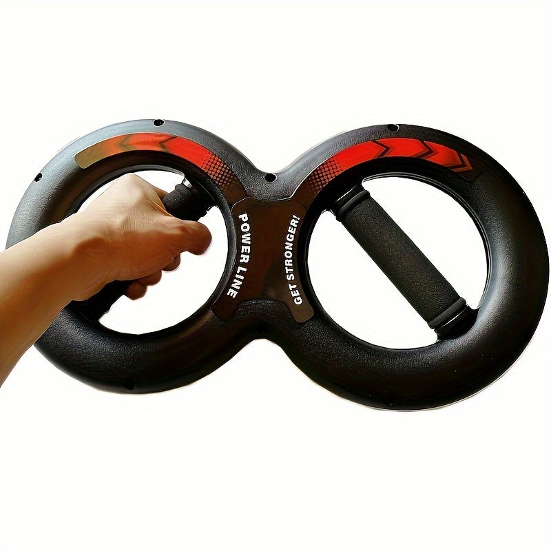 PowerGrip 8-Shaped Trainer – Powerful Wrist and Forearm Training