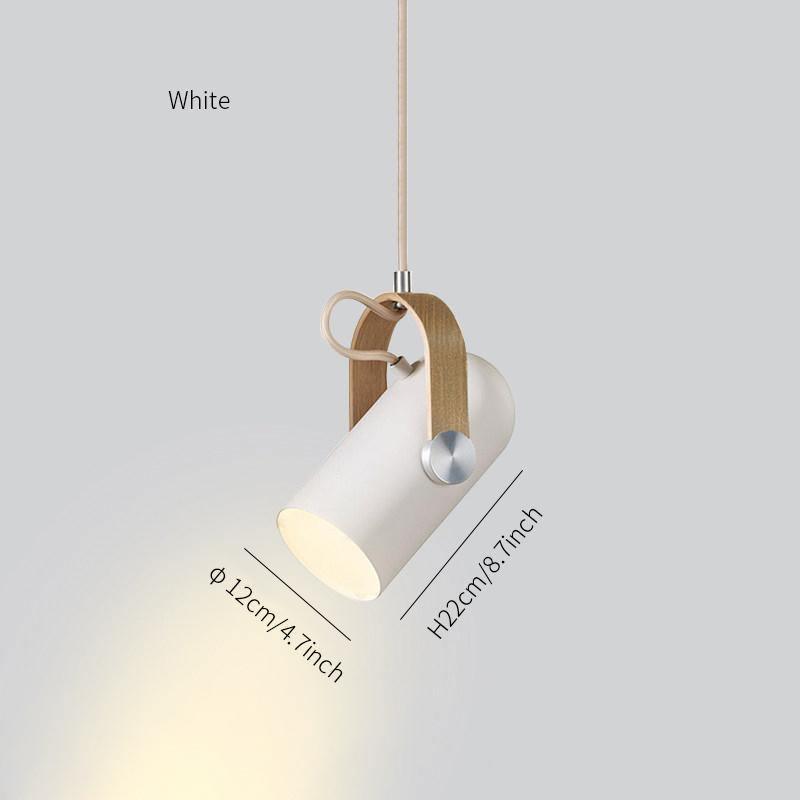 Industrial Pendant Light - Unique Nautical Design