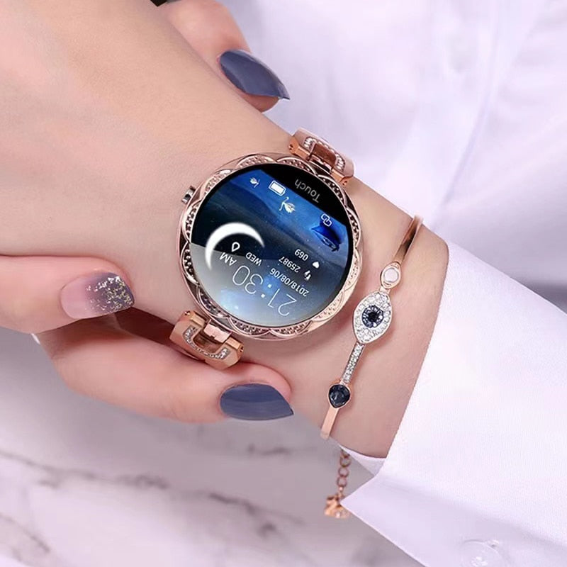 Waterproof Fitness Watch – AquaFit Smartwatch