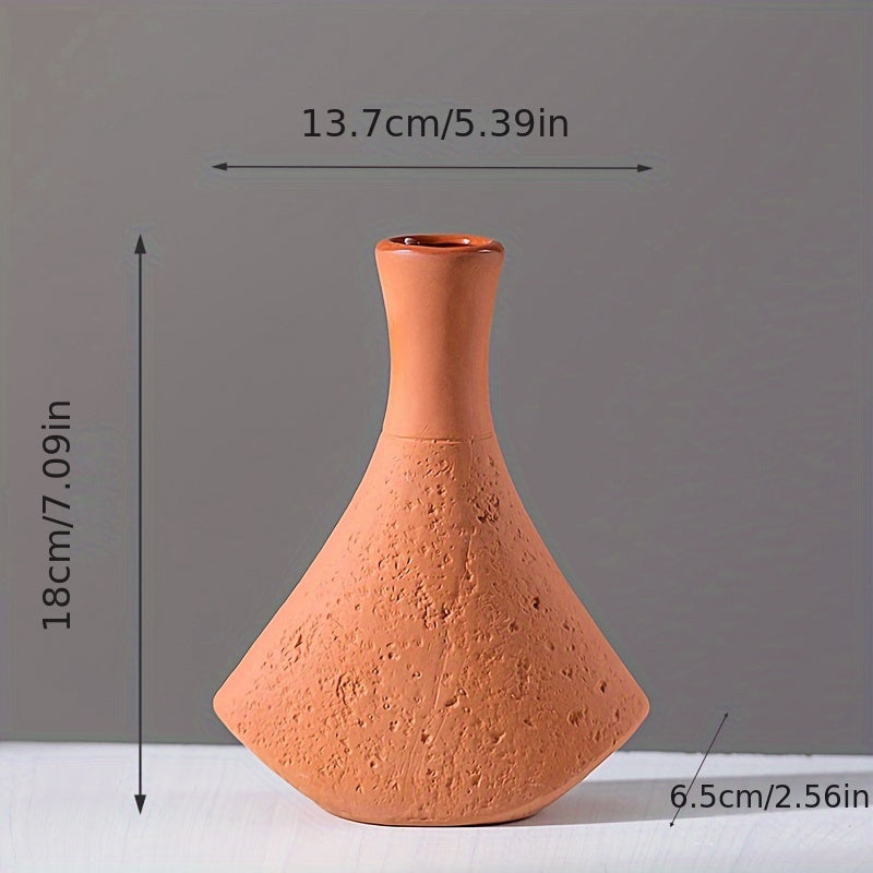 Geometric Ceramic Vases - Modern Decoration for Any Space