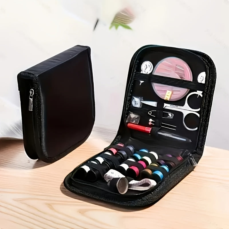 Portable Sewing Kit Set – Complete Sewing Tools for Home and Travel