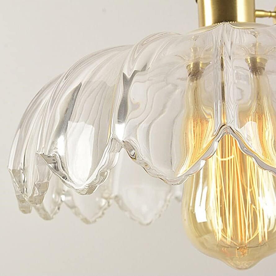 Glass Pendant Lamp - Romantic Atmosphere