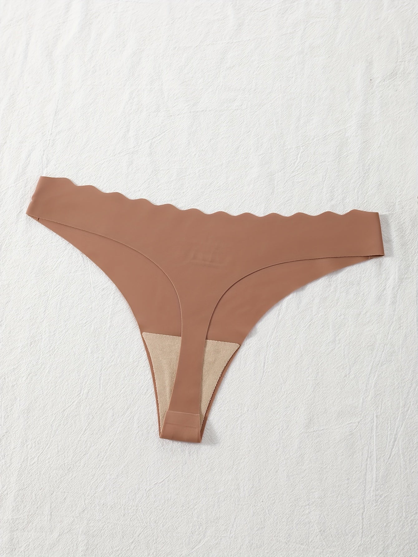 Eva's Seamless Thongs - Comfort and Style for Every Day