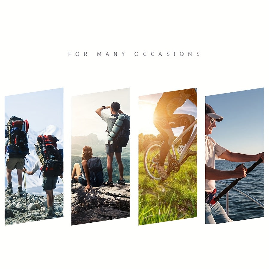 Half Finger Gloves for Cycling and Outdoor Activities – Breathable and Non-Slip Design