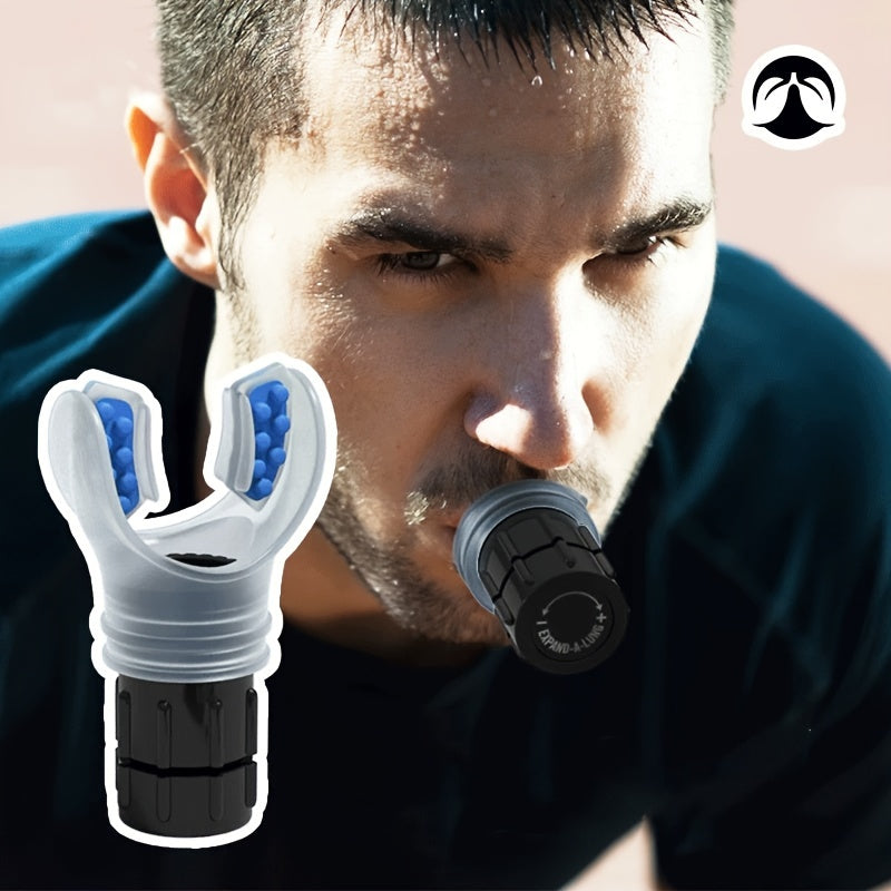 BreatheMax Breathing Trainer – Naturally Improve Your Breathing Strength