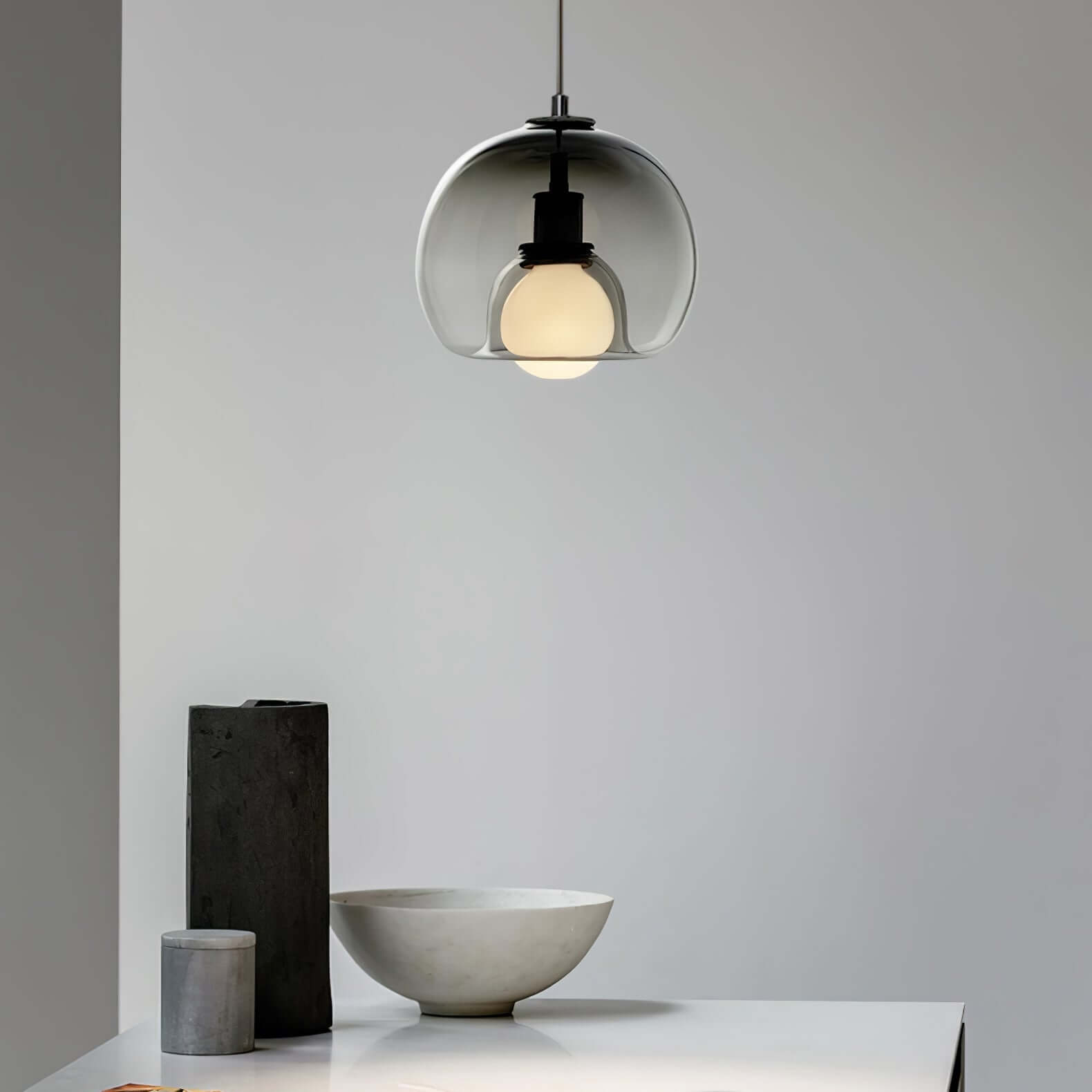 Modern Pendant Light - Minimalist Design