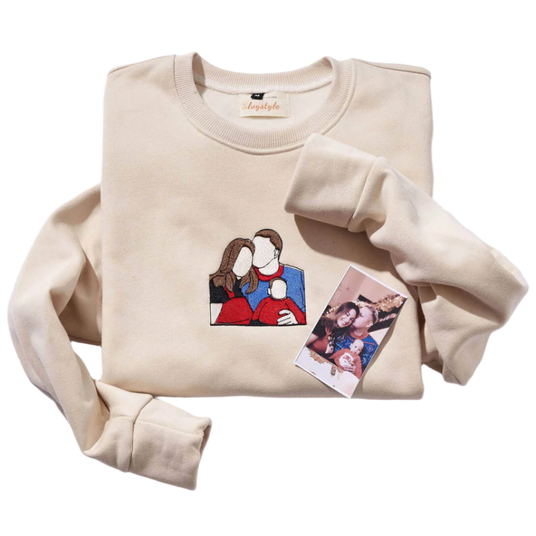 UniquePortrait - A unique gift for loved ones