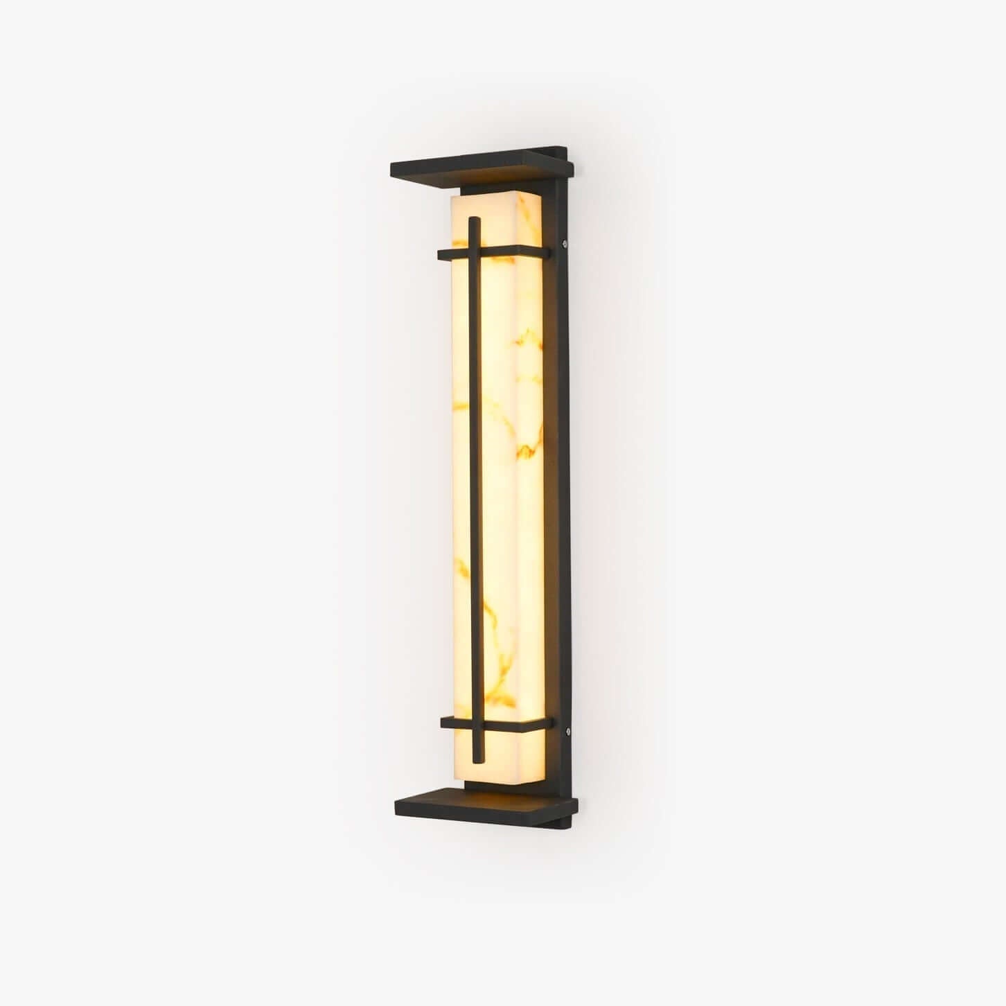Modern Outdoor Wall Light - Waterproof & Durable