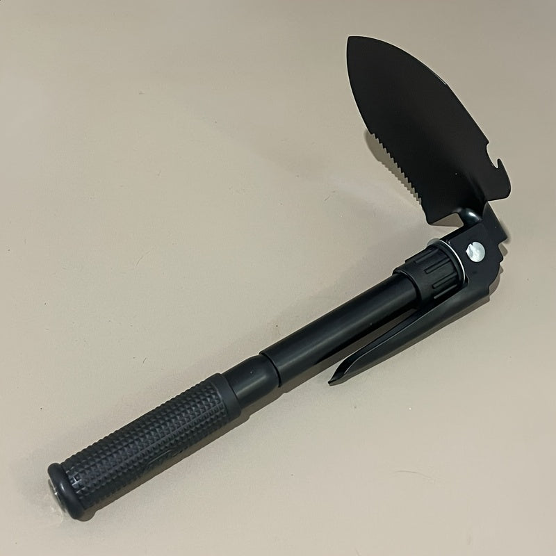 Tactical Multi-Purpose Shovel - Multi-Functional Shovel for Outdoor Adventures