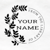 PrestigeSeal Embossing Tool | Luxury Book & Stationery Customization for Elegant Impressions