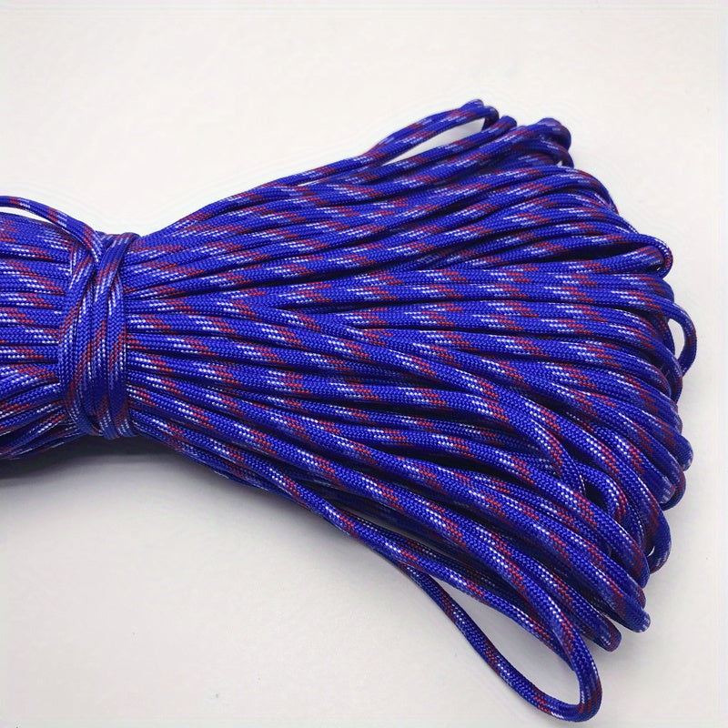 Robust 7-Core Rope - Strong and Versatile for Camping and Emergency Situations