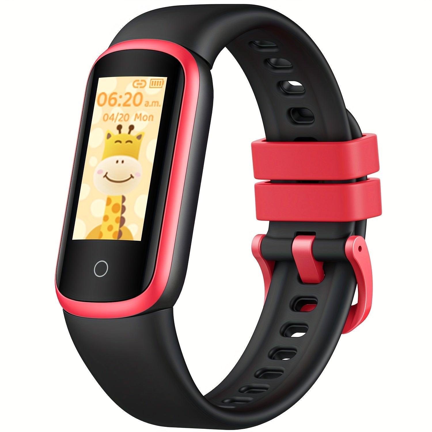 ActiveKid Slim Watch - For Children with Step and Calorie Counter