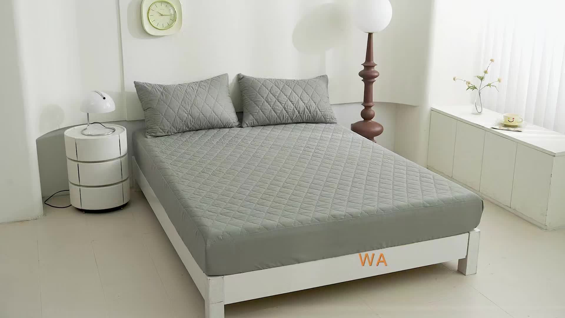 DreamGuard Mattress Protector - Comfort and Protection in One