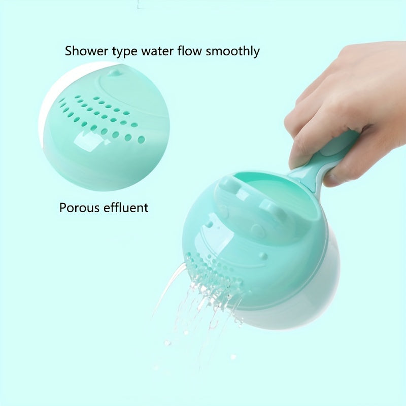 ShampooBuddy Shower Cup - Safe and Convenient for Your Baby's Bath Time